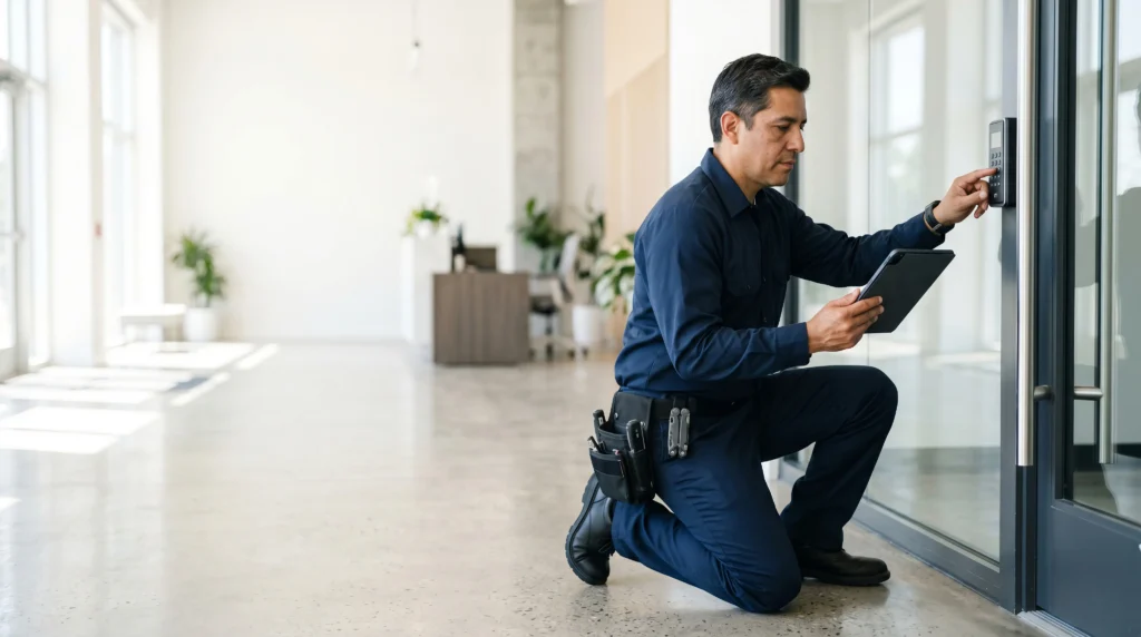 Locksmith Installation