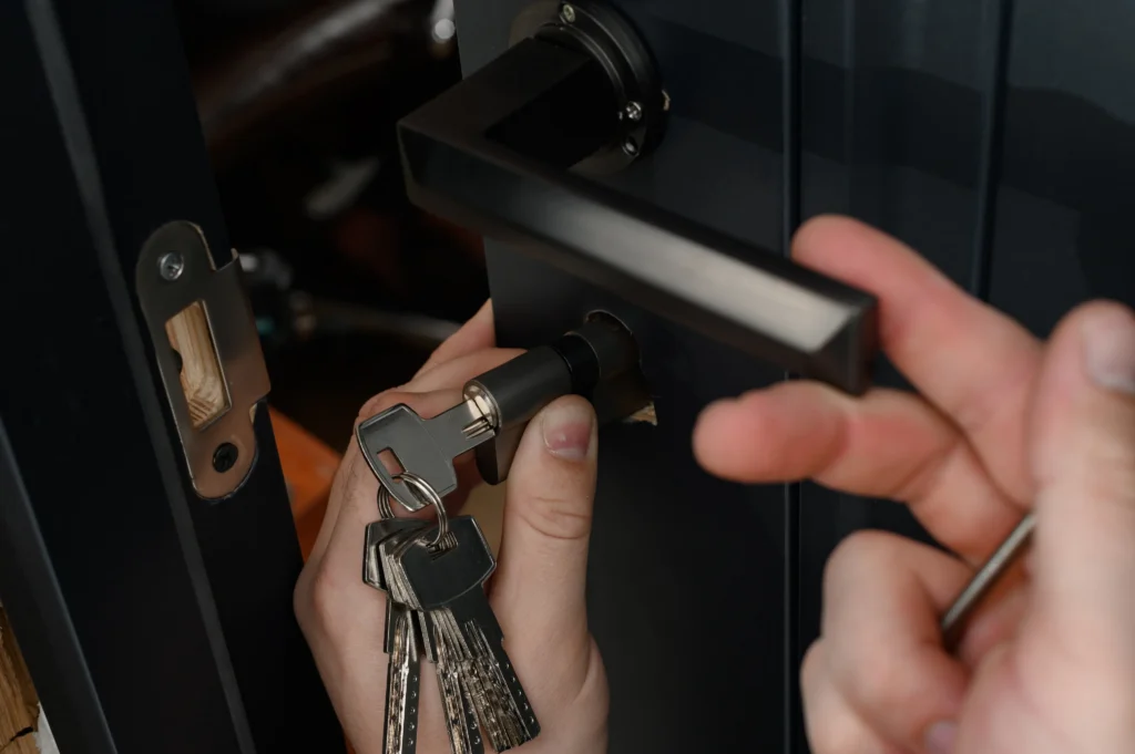 Locksmith Background